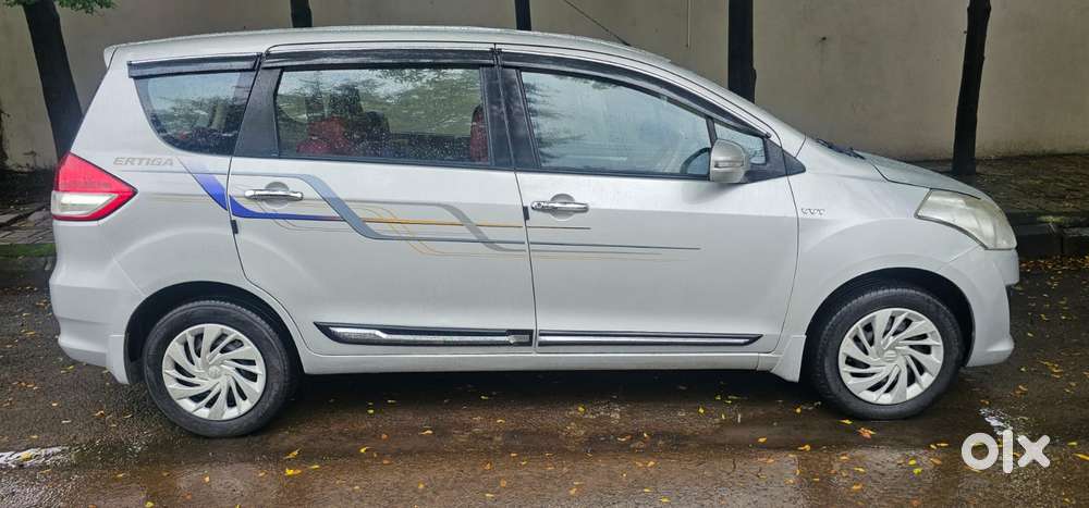 Maruti Suzuki Ertiga Vdi Limited Edition, 2013, Petrol