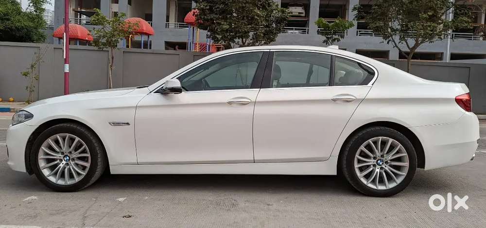Bmw 5 Series 2013 Diesel 49500 Km Driven