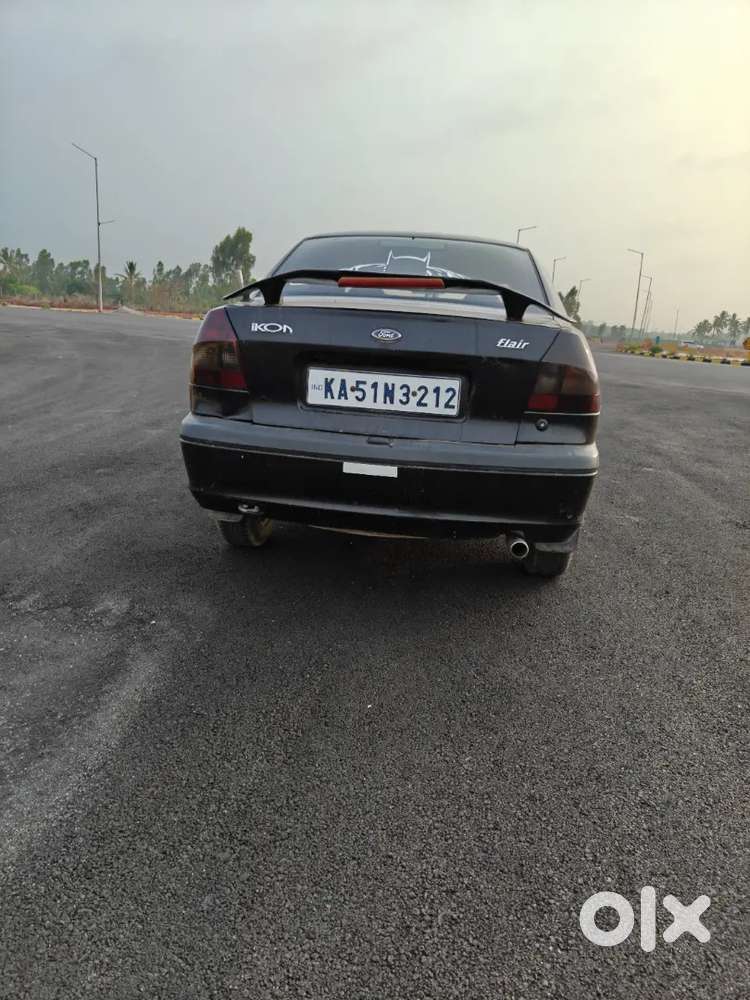 Ford Ikon Car Is Selling