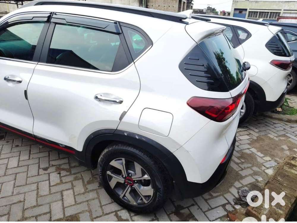 Kia Sonet 2023 Petrol Gtx Plus 1.5 At