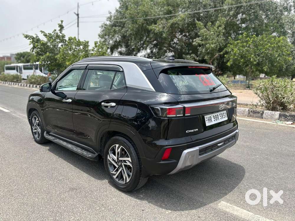 Hyundai Creta 1.5 Sx (o) Diesel At, 2024, Diesel