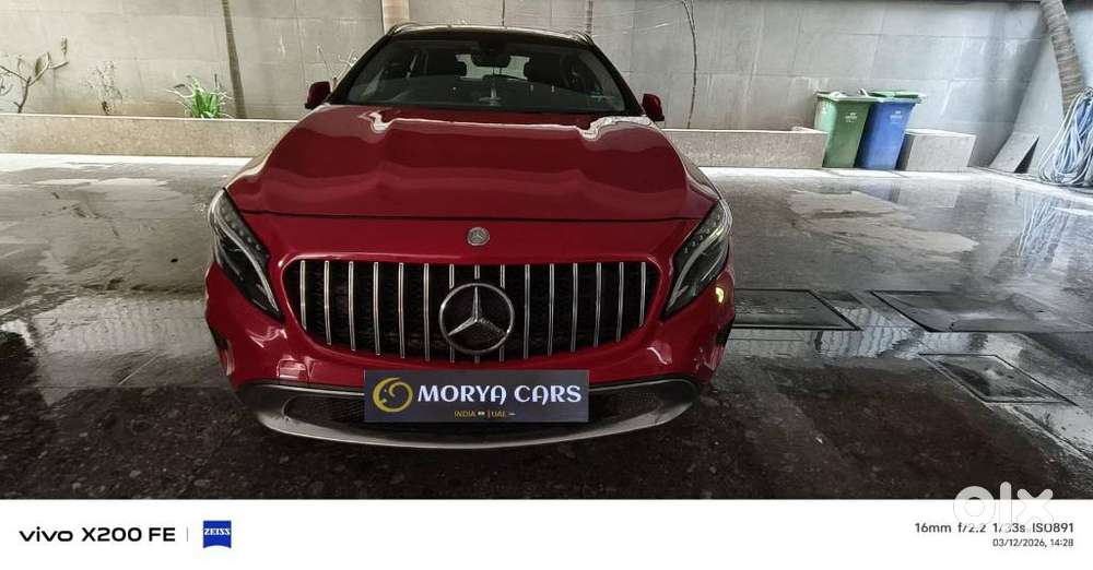 Mercedes-benz Gla Class 2014-2017 200 Cdi Sport, 2016, Diesel