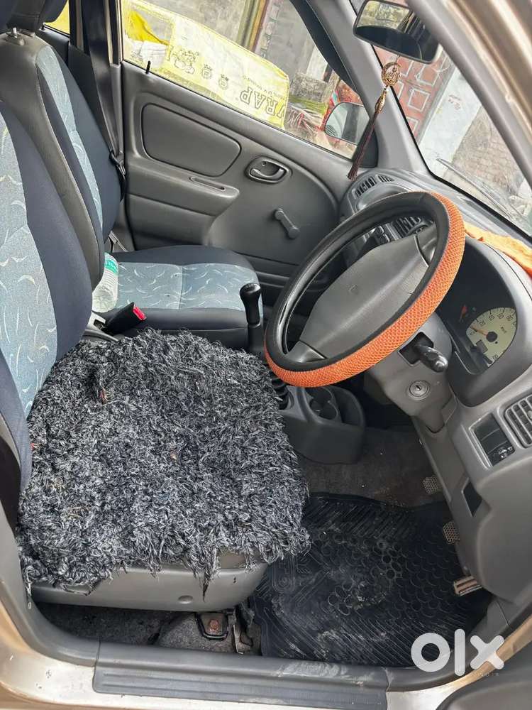 Maruti Suzuki Alto 800 2010 Petrol 40000 Km Driven