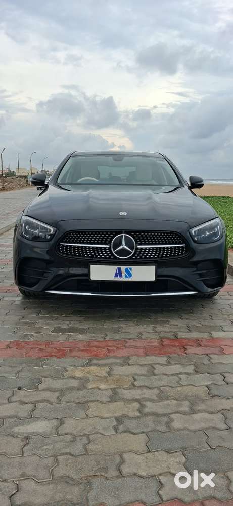 Mercedes-benz E-class E 220d Exclusive, 2023, Diesel