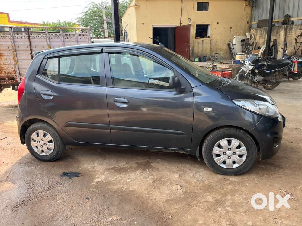 Hyundai I10 Petrol Manual 2012