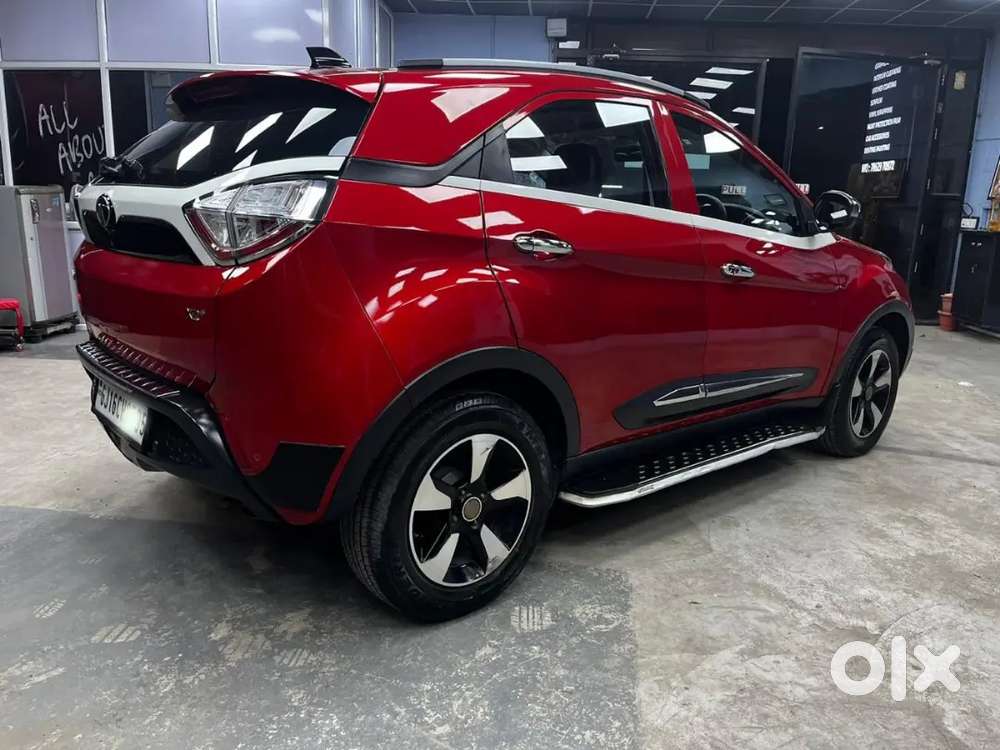 Tata Nexon Car For Sell Best Condition Year 2019