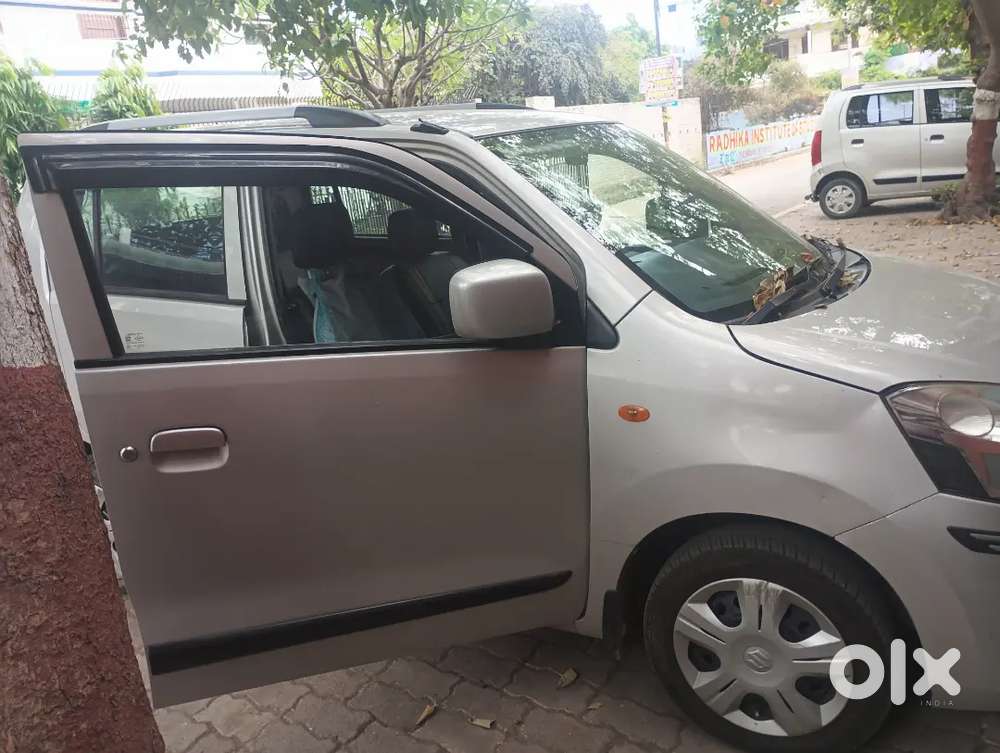 Maruti Suzuki Wagon R 2018 Petrol 46500 Km Driven