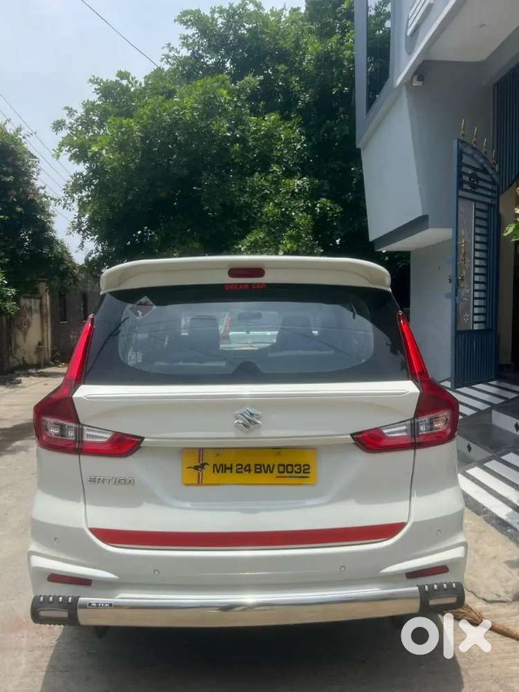 Maruti Suzuki Ertiga Vxi 2023