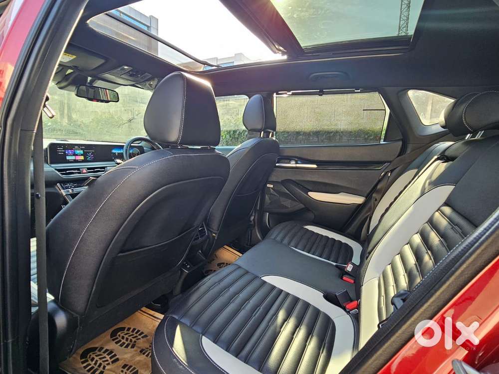Kia Seltos 1.4 Gtx + Petrol At, 2023, Petrol