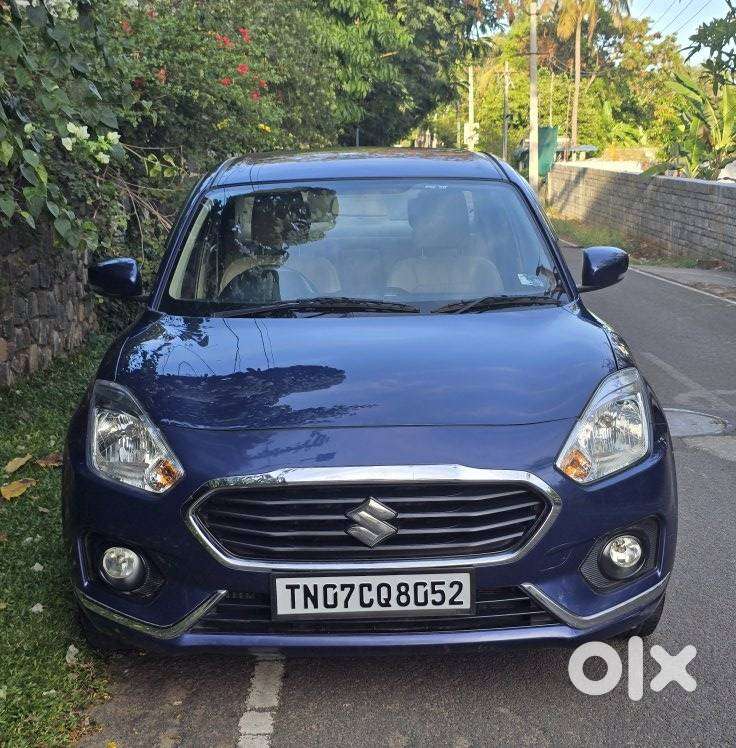 Maruti Suzuki Dzire 2017-2020 Zdi Amt, 2018, Diesel