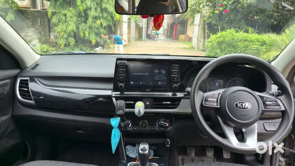 Kia Seltos 2020 Model