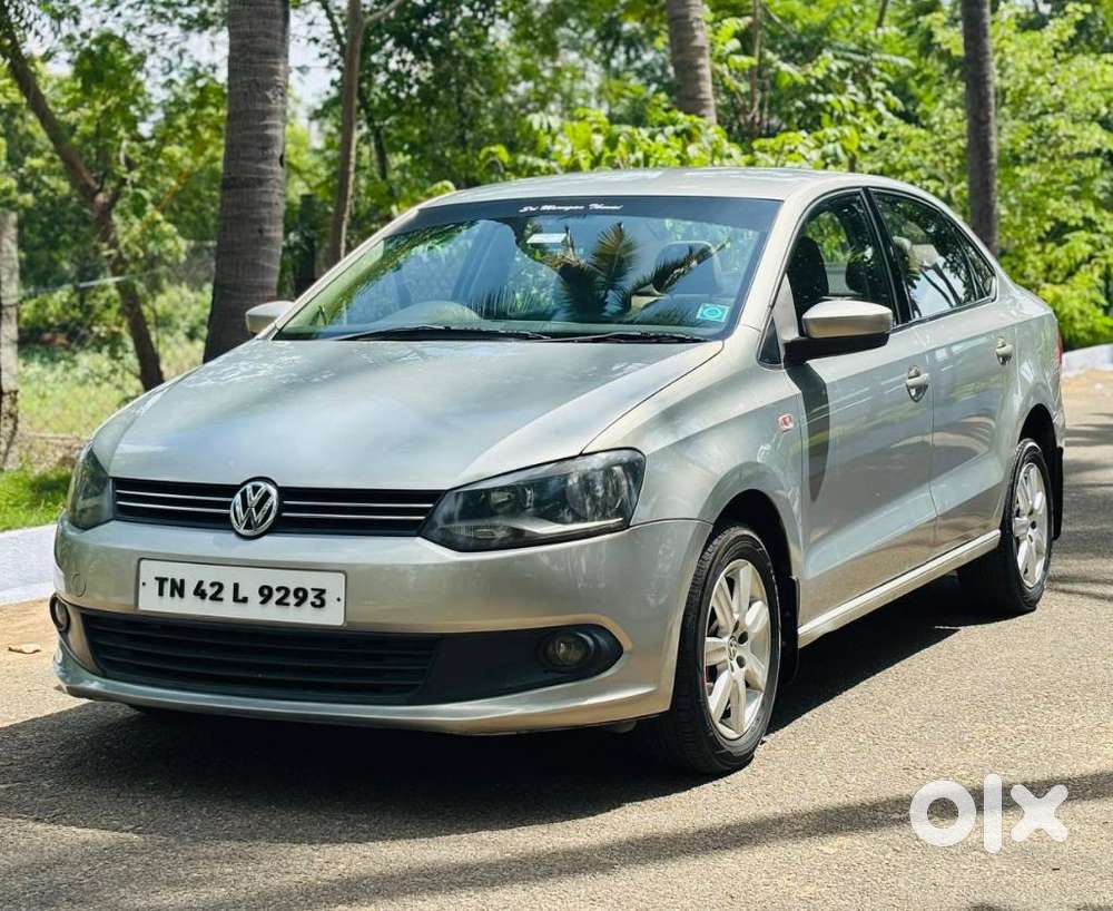 Volkswagen Vento Celeste 1.5 Tdi Highline At, 2015, Diesel