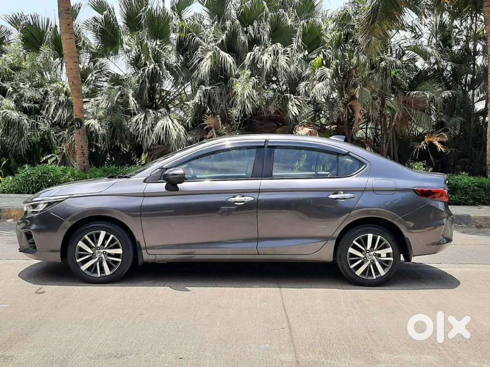 Honda City Zx Petrol Cvt, 2021, Petrol