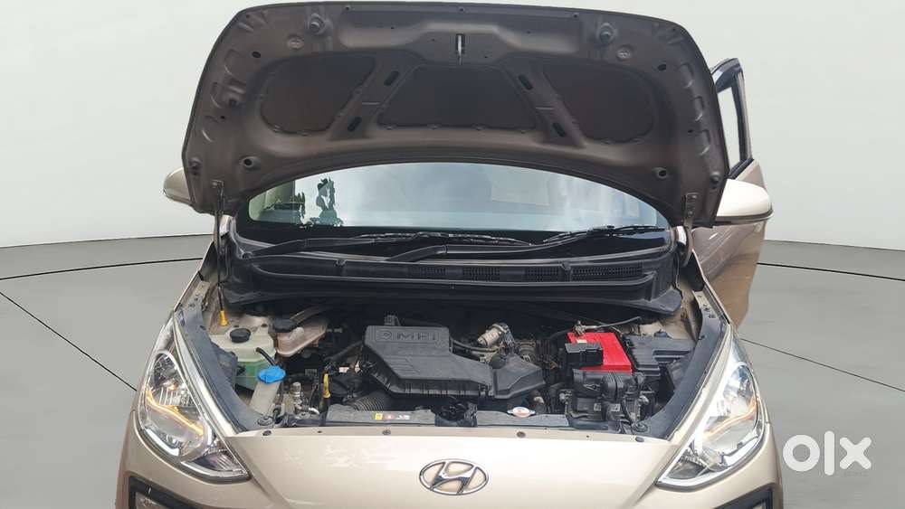 Hyundai Santro Sportz Amt, 2018, Petrol