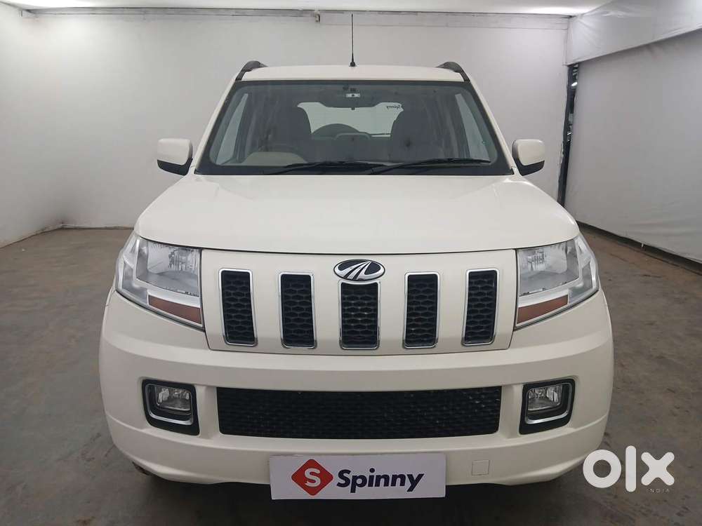 Mahindra Tuv 300 Mhawk100 T8, 2016, Diesel