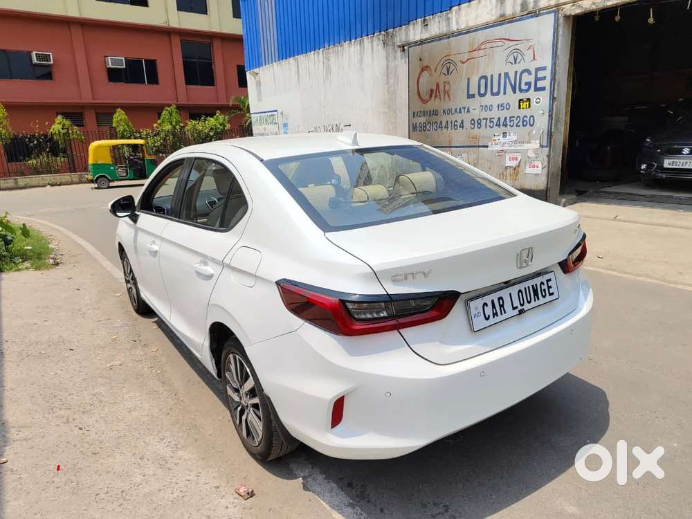 Honda City Vx Petrol Mt, 2022, Petrol