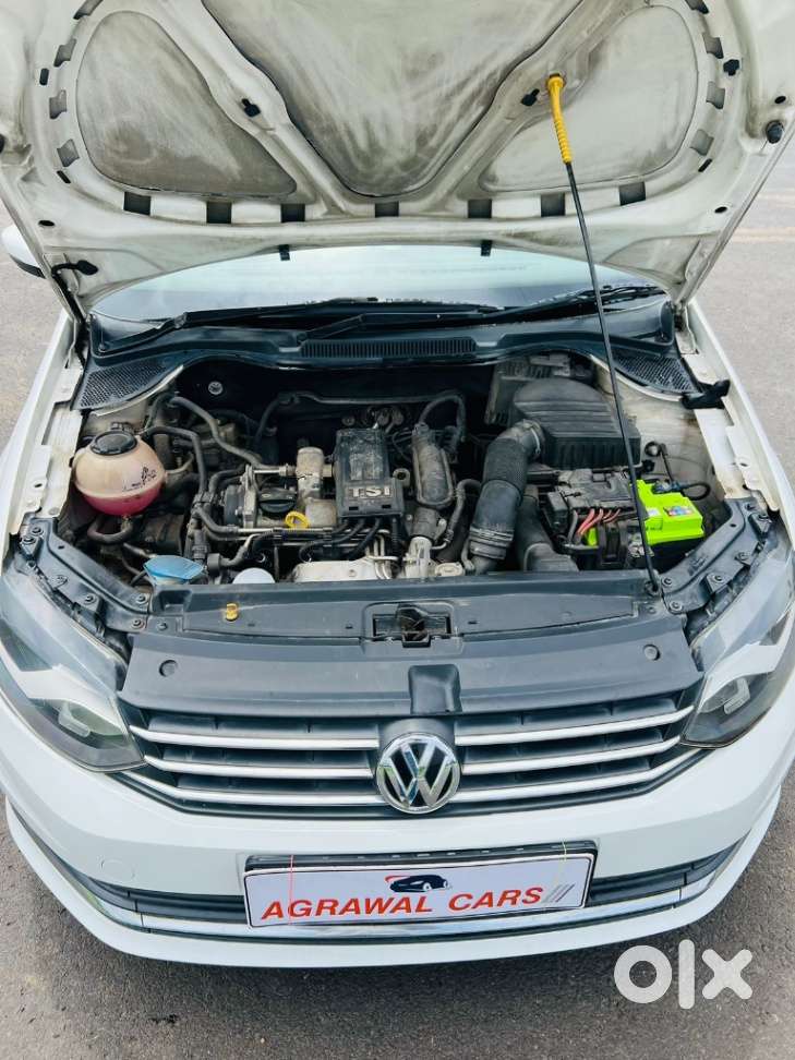 Volkswagen Vento 1.2 Tsi Highline Plus At, 2018, Petrol