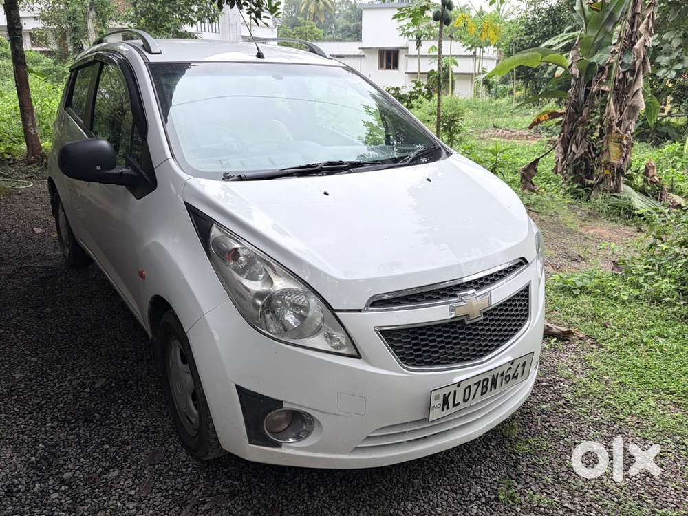 Chevrolet Beat Manual Petrol 2010