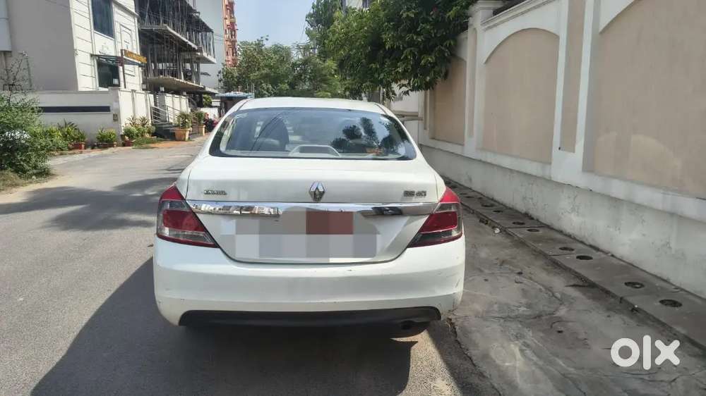 Renault Scala 2015 Diesel Well Maintained