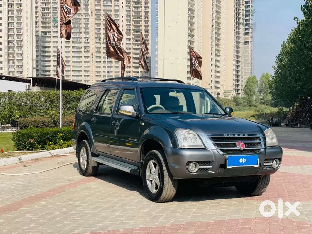 Force Motors One, 2012, Diesel