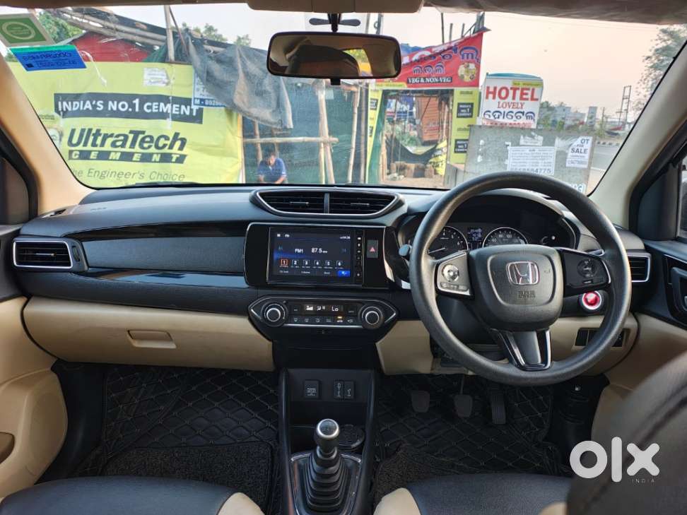 Honda Amaze Vx 1.2 Petrol Mt, 2021, Petrol