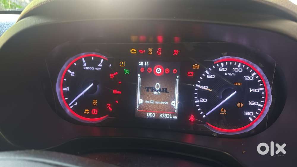 Mahindra Thar Lx Hard Top Diesel Mt 4wd, 2024, Diesel