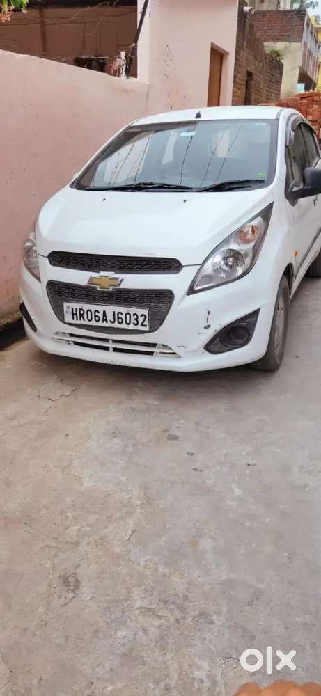 Chevrolet Beat Diesel Ls 2016