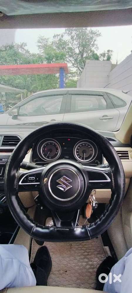Maruti Suzuki Dzire 1.2 Vxi, 2018, Petrol