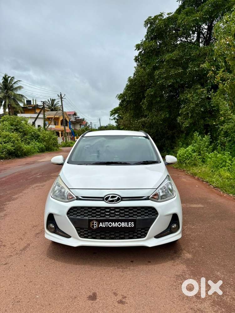 Hyundai Grand I10 2017automatic