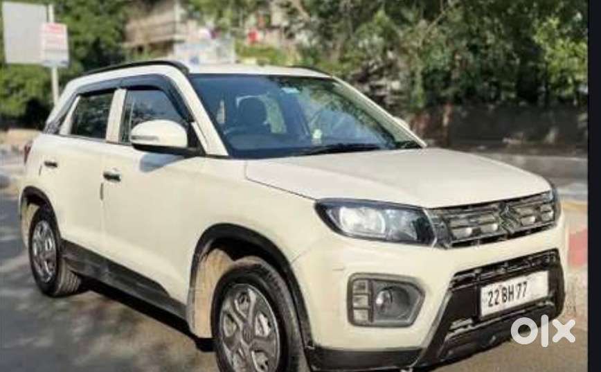 Maruti Suzuki Vitara Brezza Cng & Hybrids Good Condition