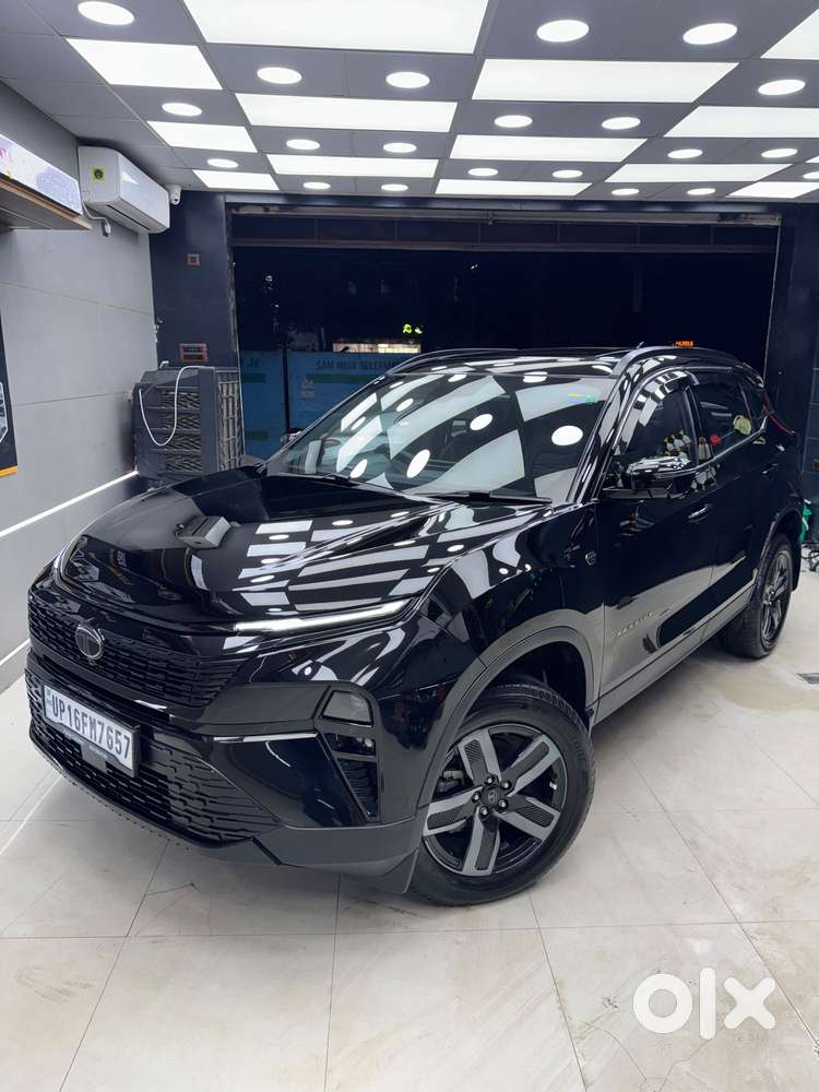 Tata Harrier Pure Plus S Dark Edition At, 2026, Petrol