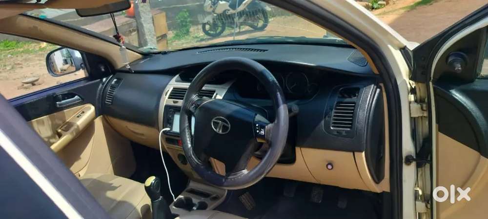 Tata Vista Tech Diesel 2016