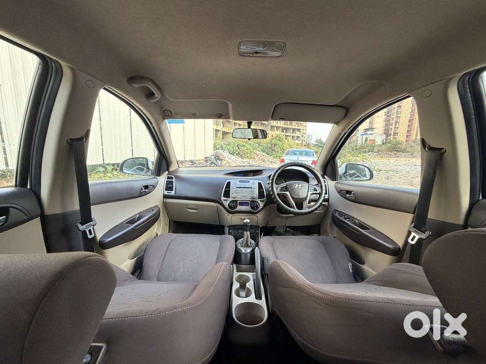 Hyundai I20, 2010