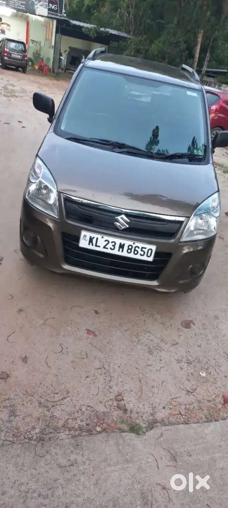 Maruti Suzuki Wagon R Lxi 2016