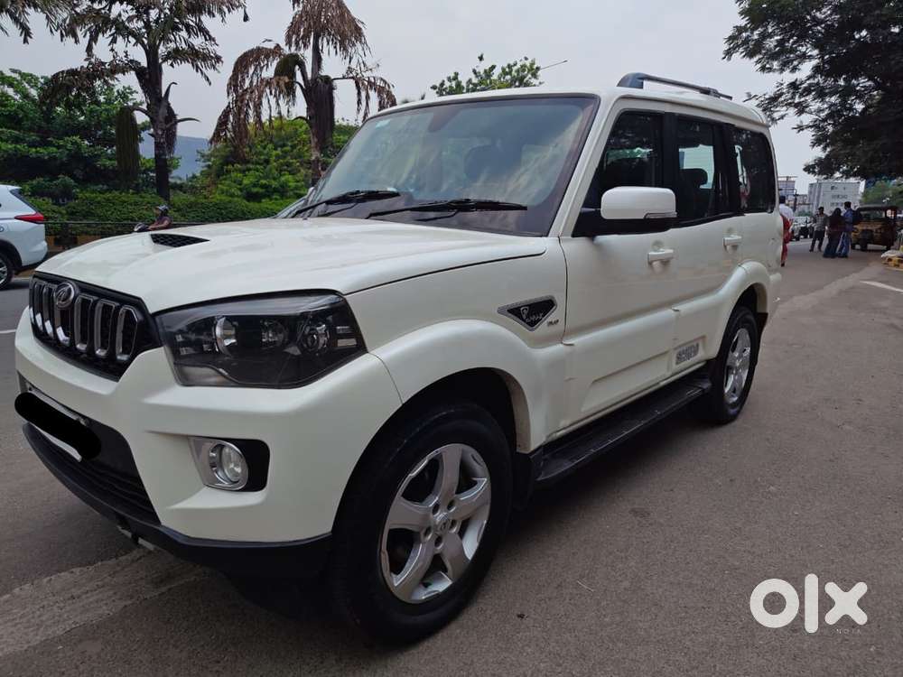 Mahindra Scorpio S11, 2018, Diesel