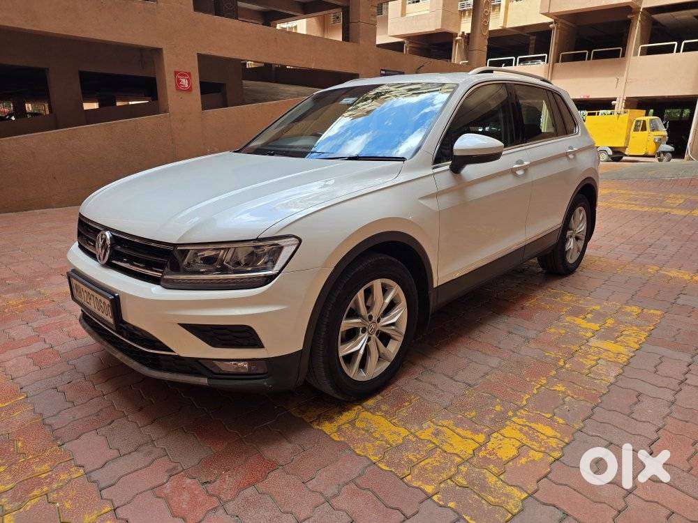Volkswagen Tiguan 2.0 Tdi Highline, 2017, Diesel