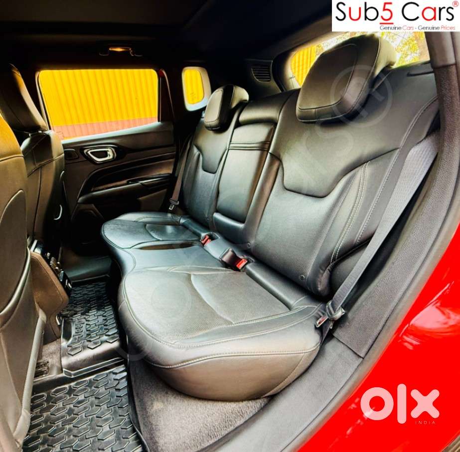 Jeep Compass Model S (o) Diesel 4x4 At, 2022, Diesel