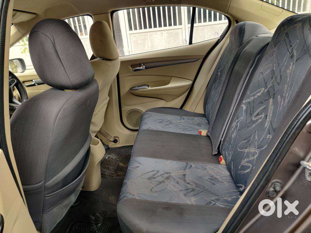 Honda City 2011-2013 V Mt, 2012, Petrol