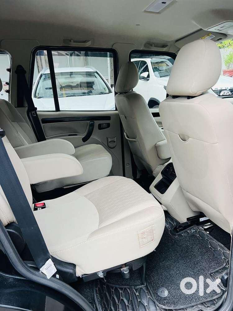 Mahindra Scorpio Classic 2.2 S 11 Mt 7 Str, 2023, Diesel