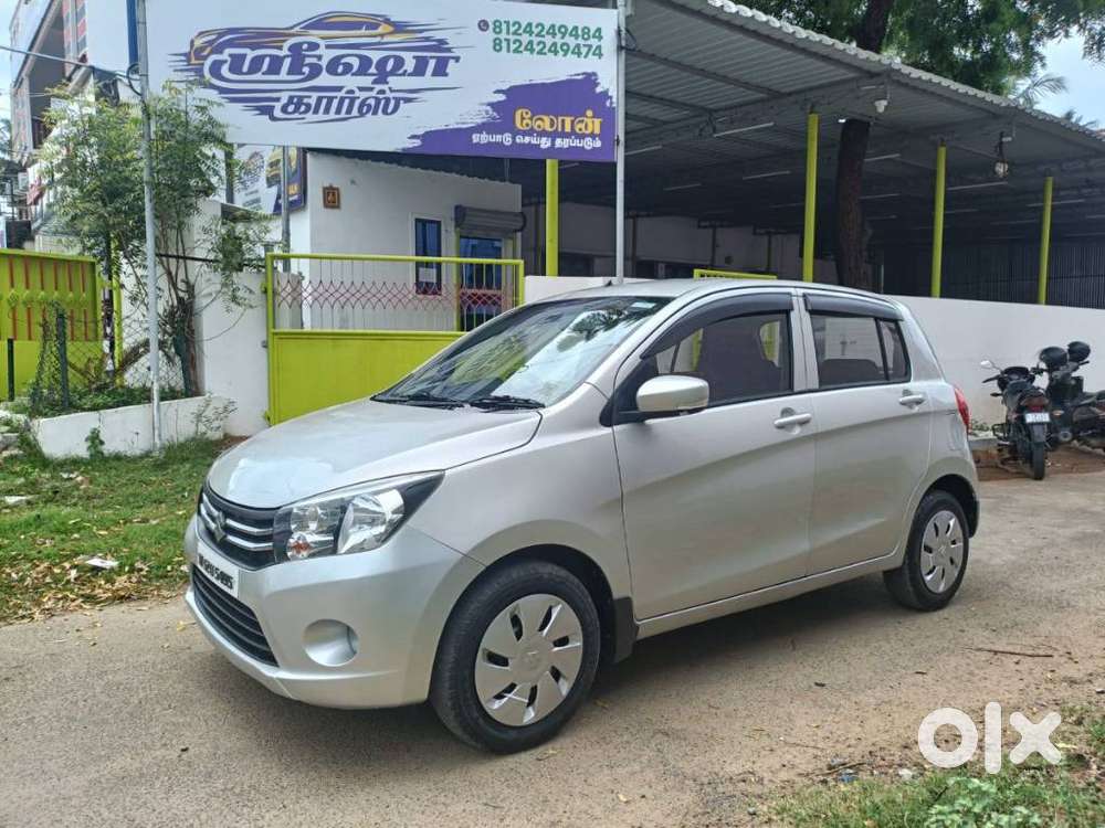 Maruti Suzuki Celerio 2014-2017 Zxi At Optional, 2017, Petrol