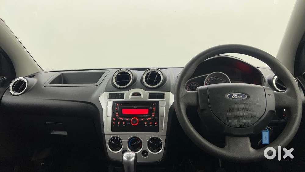 Ford Figo Petrol Zxi, 2012, Petrol