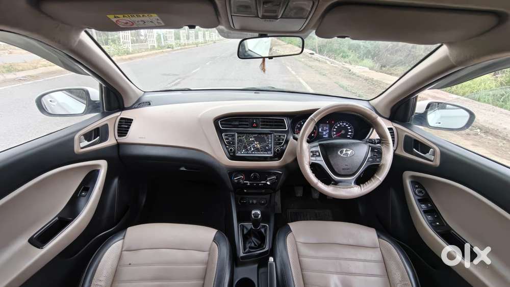 Hyundai I20 Sportz 1.2 Mt, 2020, Petrol