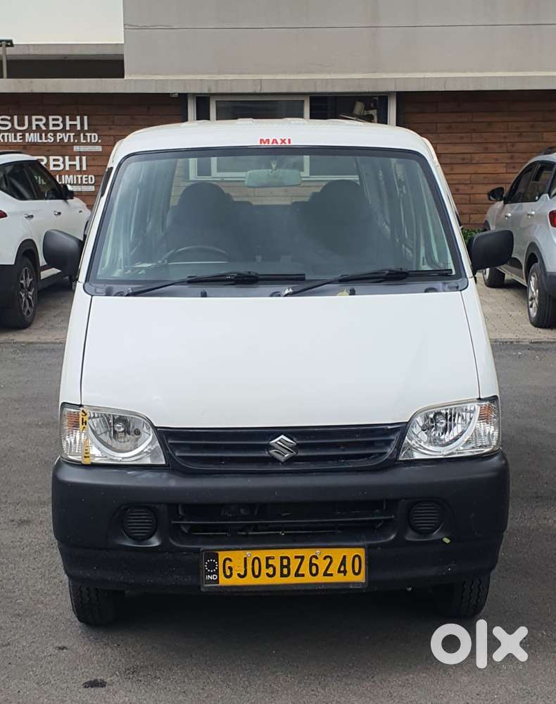 Maruti Suzuki Eeco 1.2 Tour V 5 Str Cng, 2019, Cng & Hybrids