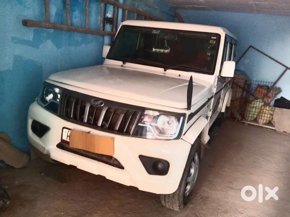 Mahindra Bolero Power Plus 2021 Diesel 55000 Km Driven