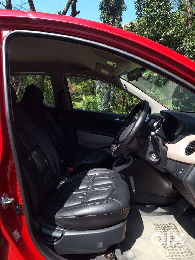 Hyundai Grand I10 Sportz O 1.2, 2017, Petrol