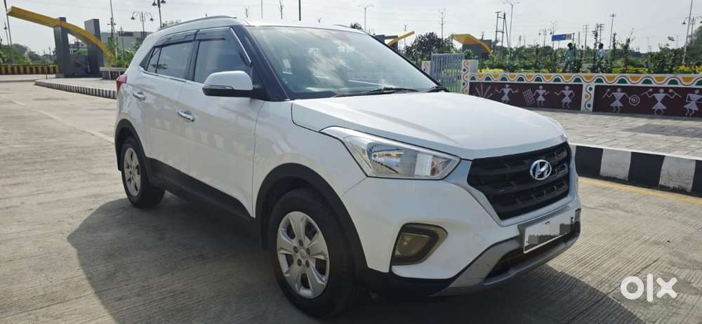 Hyundai Creta [2018-2020] 1.6 E Plus Vtvt, 2019, Diesel