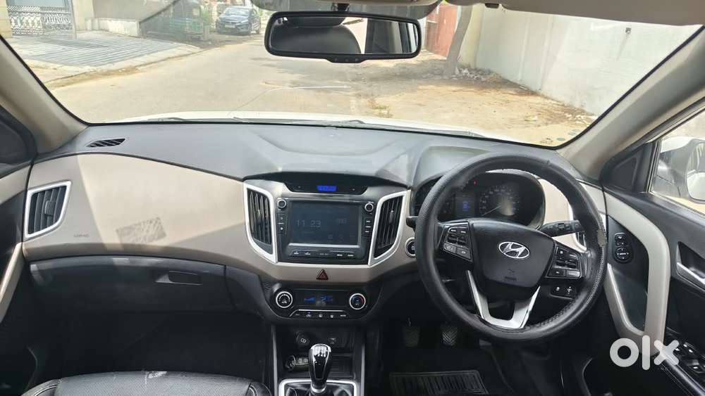 Hyundai Creta 1.6 Vtvt E Plus, 2020, Petrol