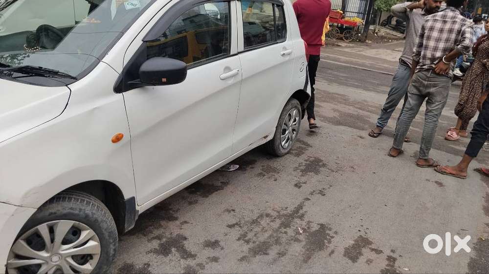 Maruti Suzuki Celerio 2016