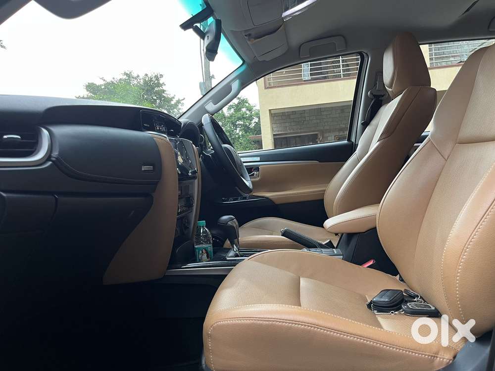 Toyota Fortuner Sigma 4 At Diesel, 2023, Diesel