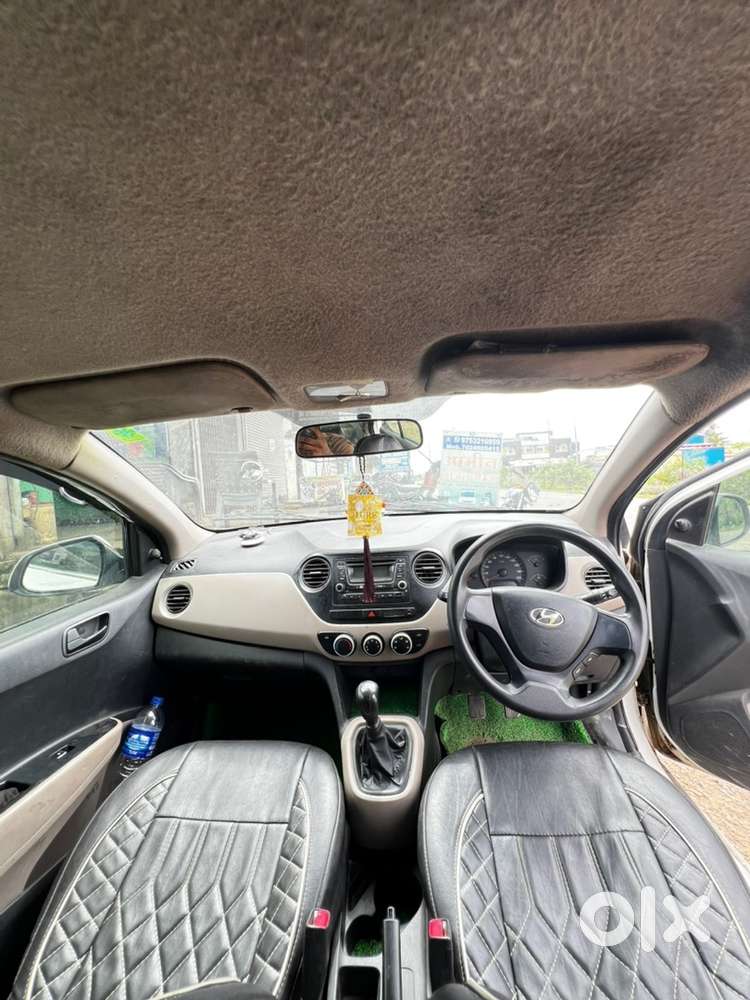 Hyundai Xcent 2016 Diesel Good Condition
